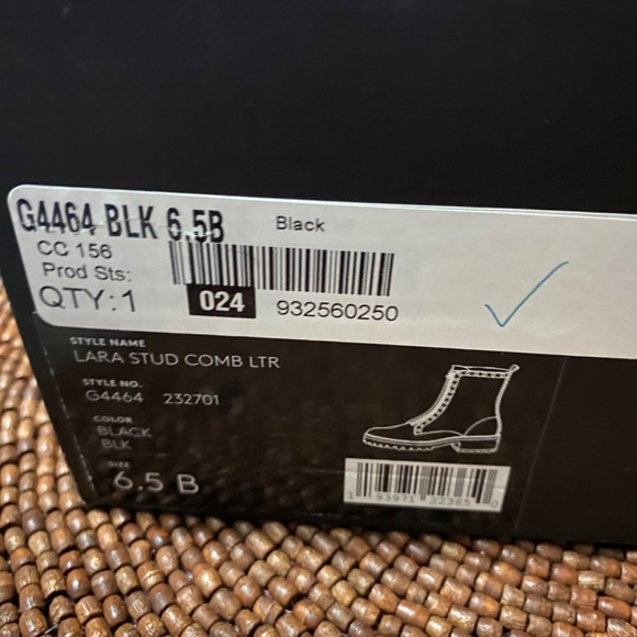 Coach boots brand new - Picture 2 of 6